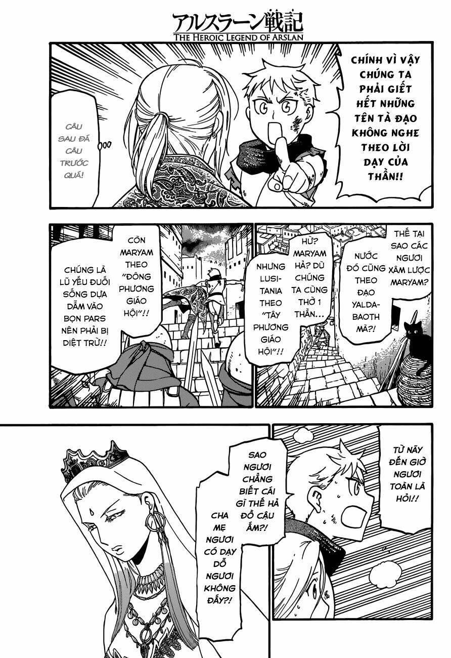 arslan chiến ký chapter 1 35