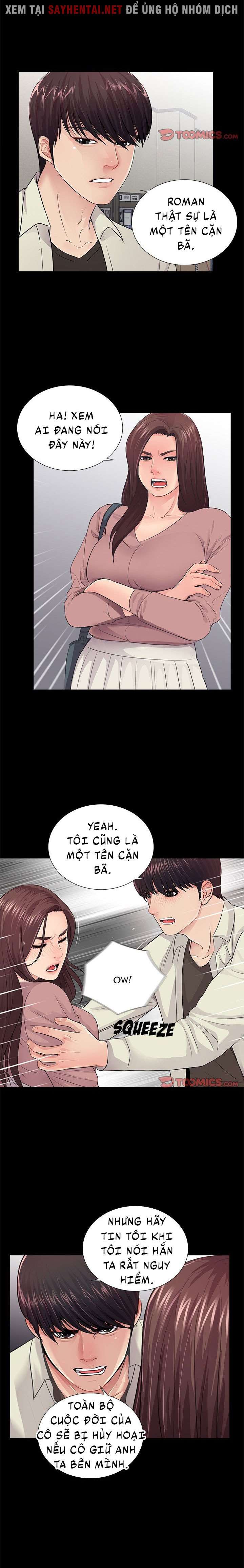 his return manhwa chapter 39 6