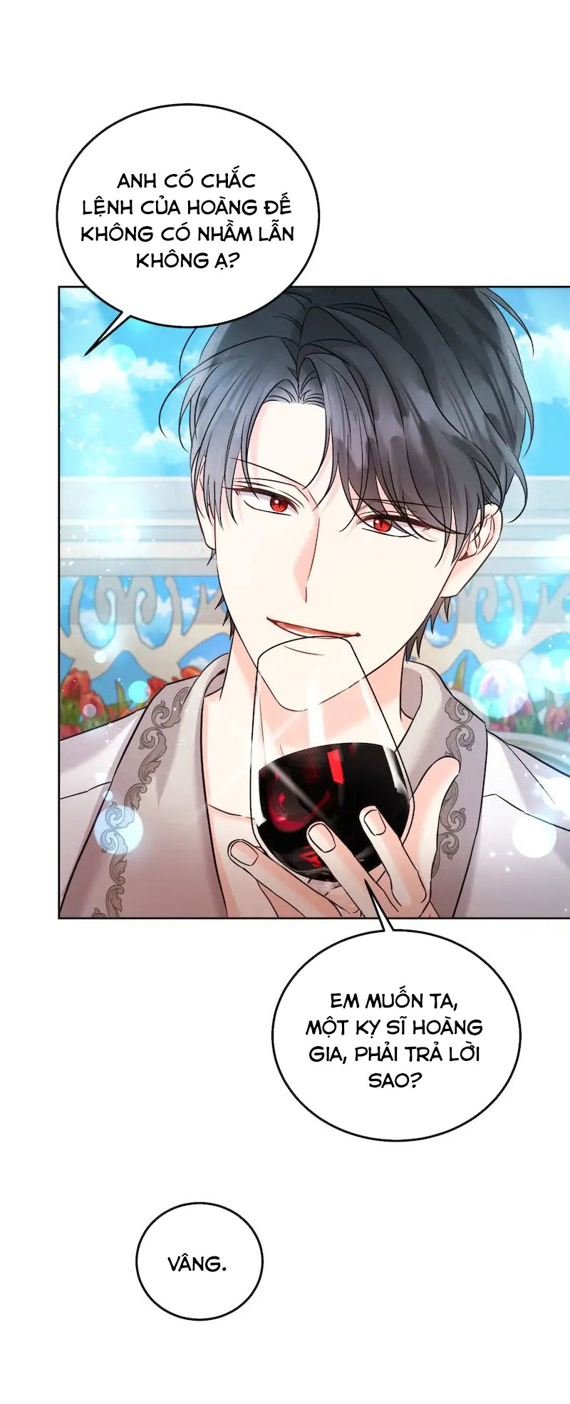 tôi sẽ cứu nam phản diện bị nữ chính ruồng bỏ chapter 87 9