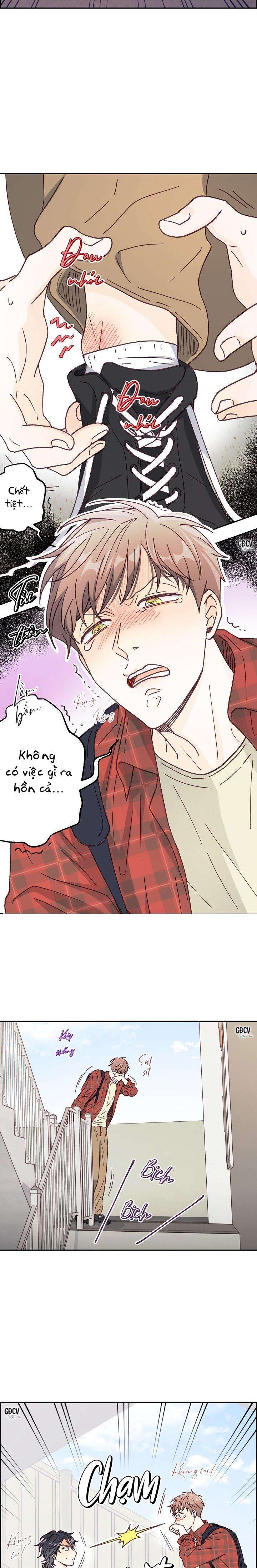 bạn trai vô song của tôi chapter 14 17