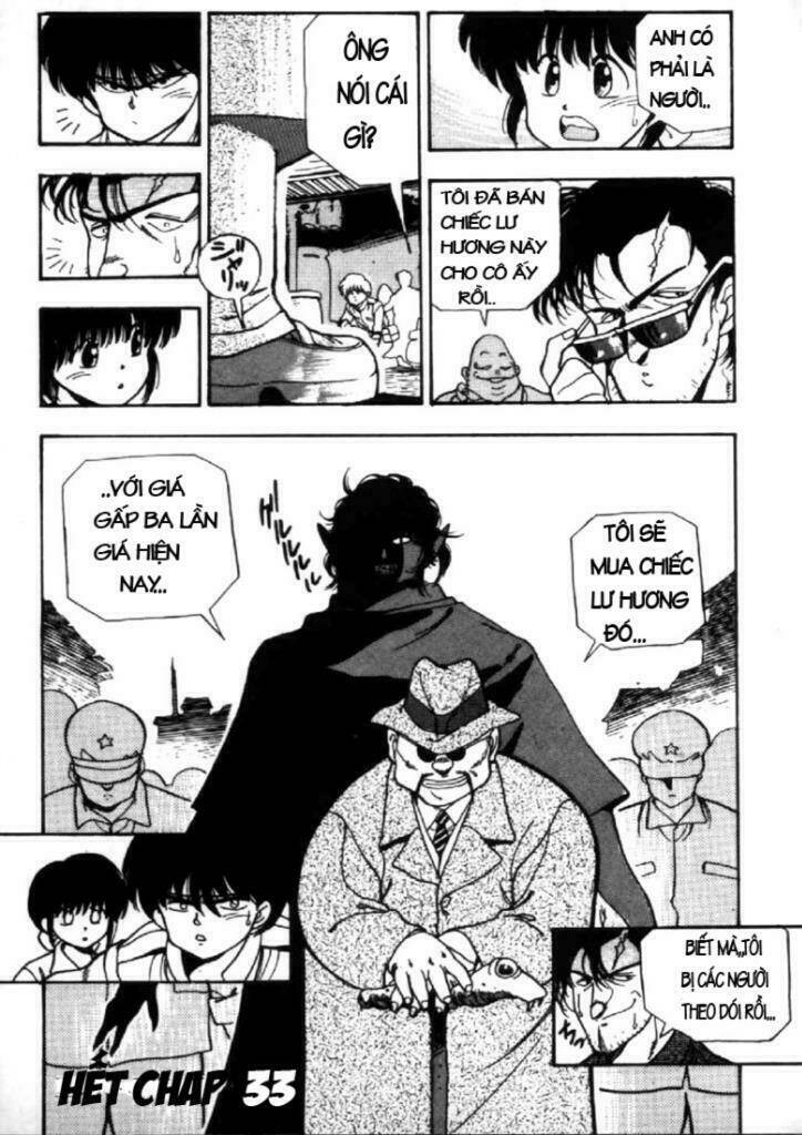 3x3 eyes chapter 33 20