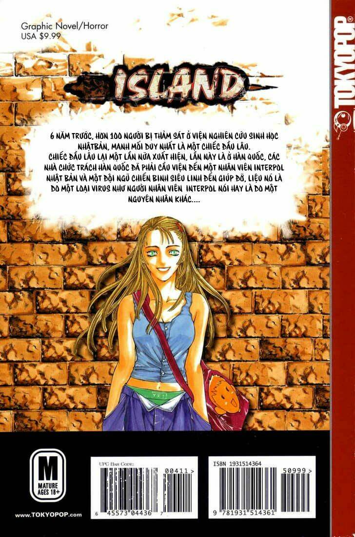 đảo địa ngục chapter 20 24