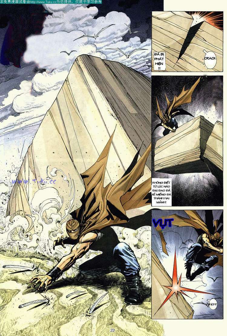 võ thần chapter 1 21