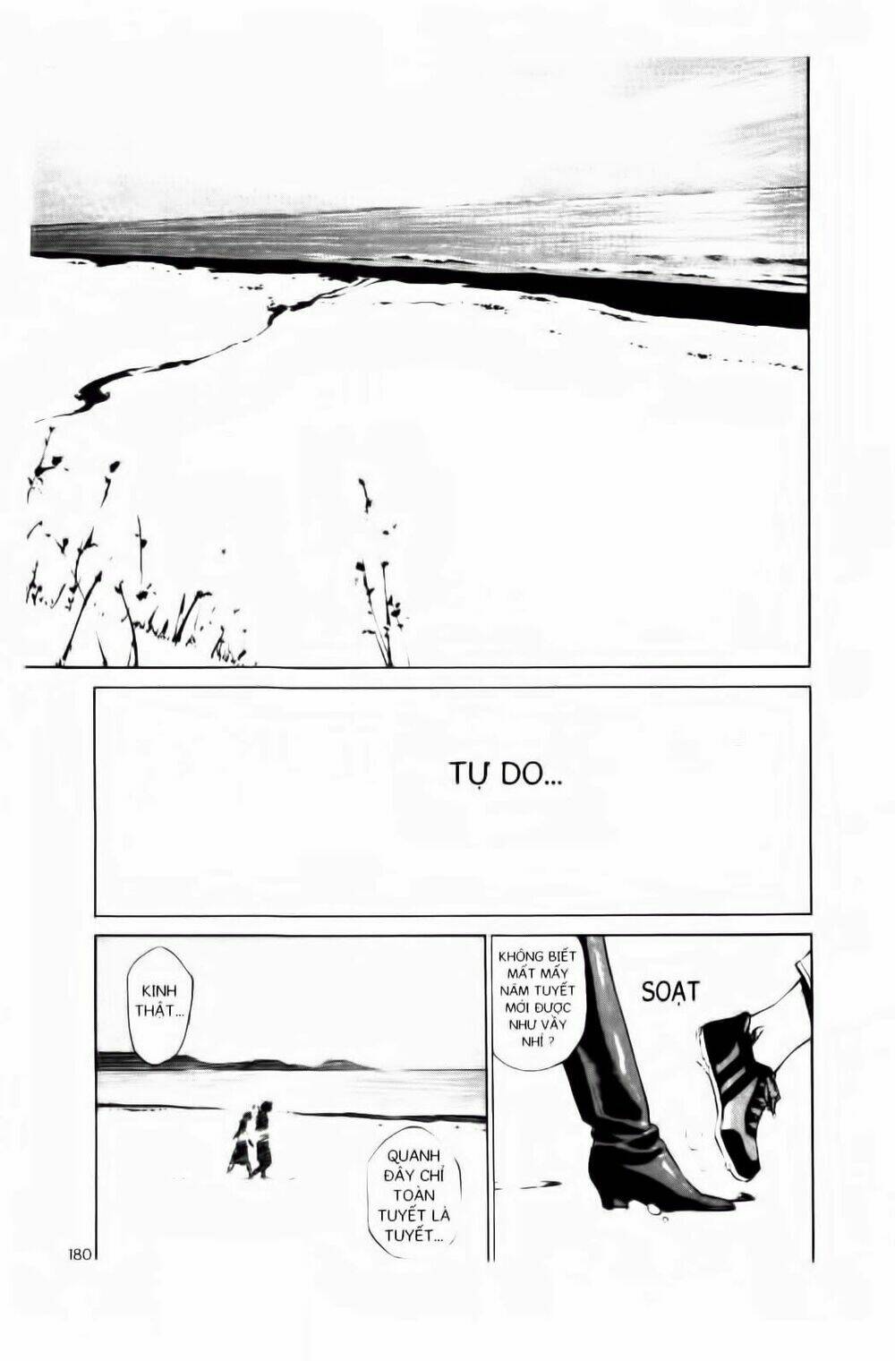 khỉ biển chapter 118 17