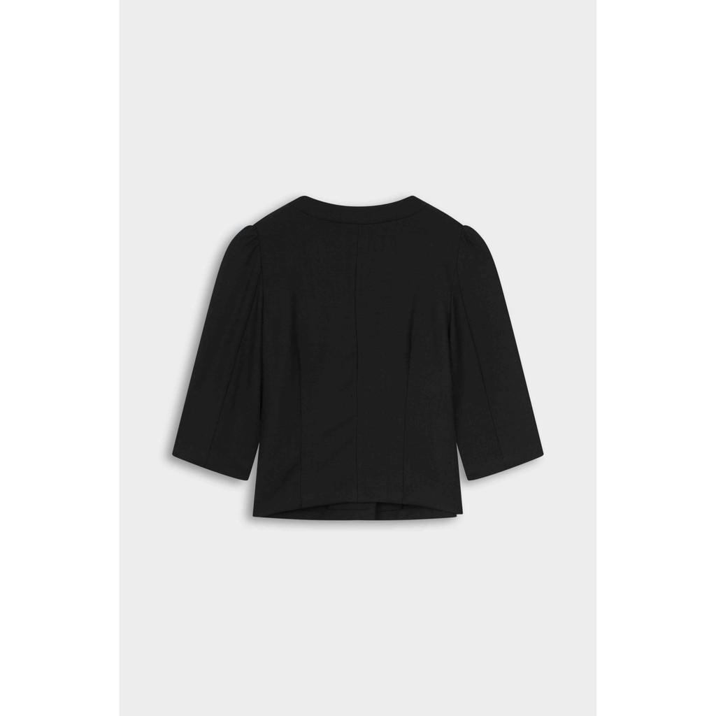 SYO- áo vest có nơ cổ - A6820001