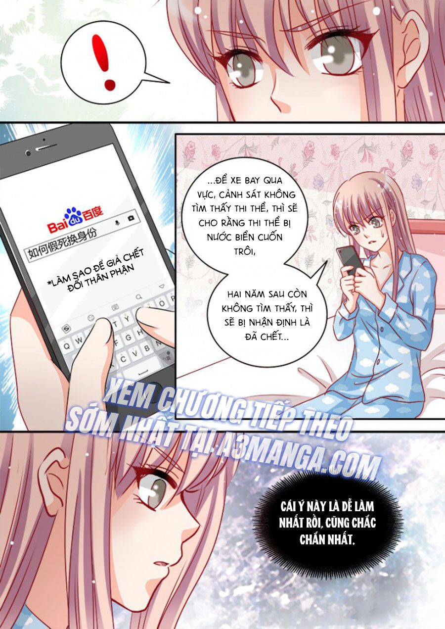 Bá Đạo Tổng Tài Yêu Ta chapter 92 - Trang 8