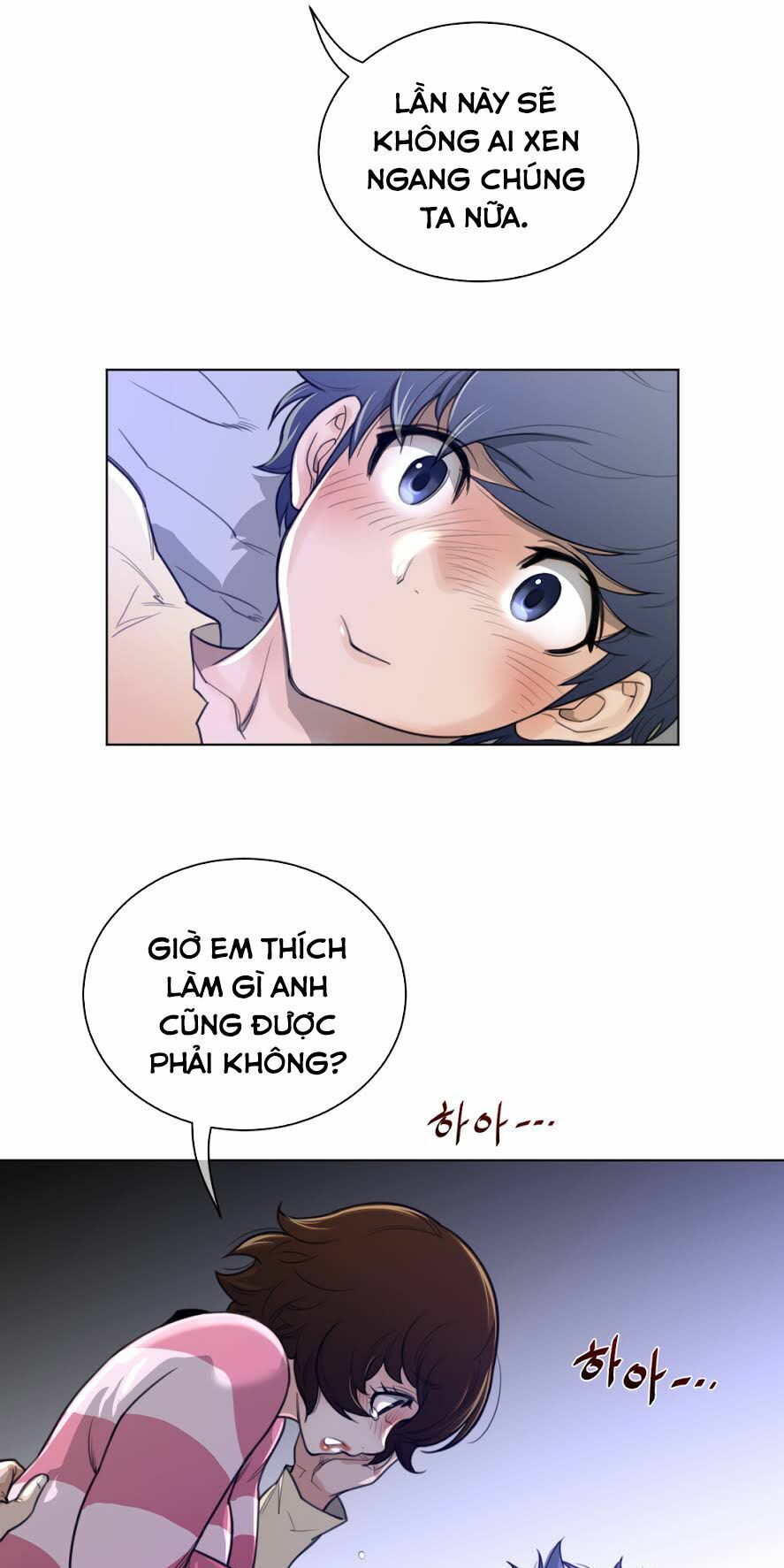 một nửa hoàn hảo chapter 67 17