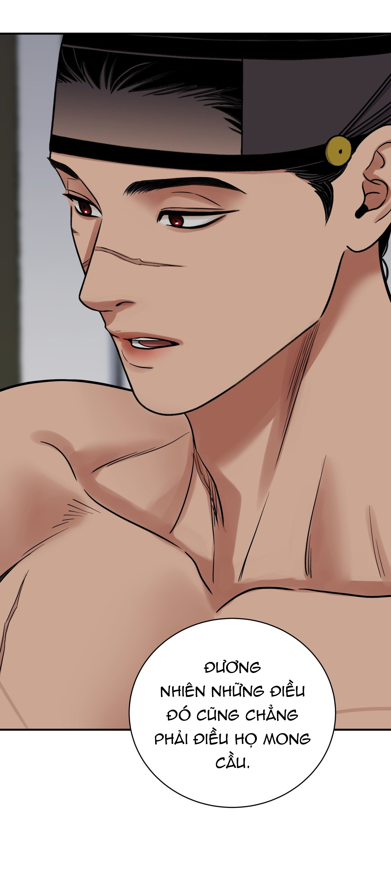 [18+] trượng kiếm tựa hoa chapter 63.2 19