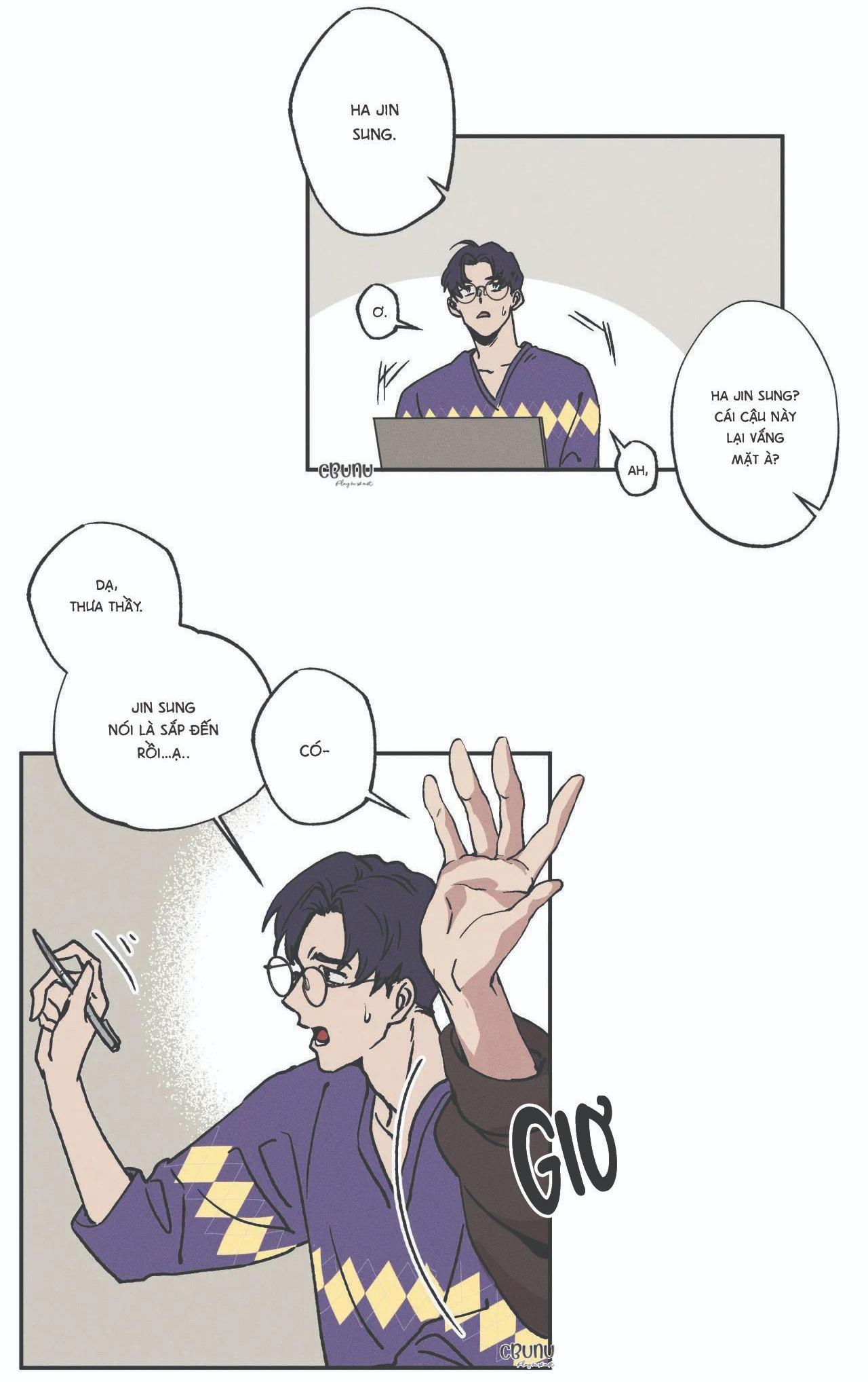 bẫy đôi ngọt ngào chapter 1 26