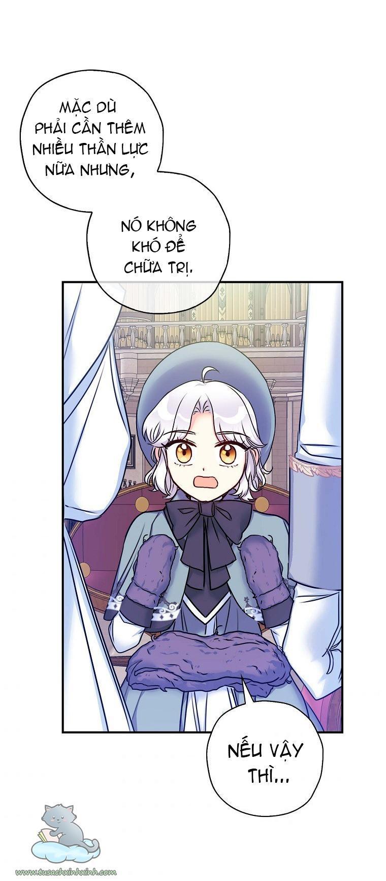 tôi sinh ra là con gái ác nữ chapter 26 54