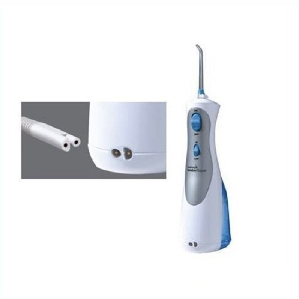 Máy tăm nước không dây giúp vệ sinh răng miệng Waterpik Cordless WP450