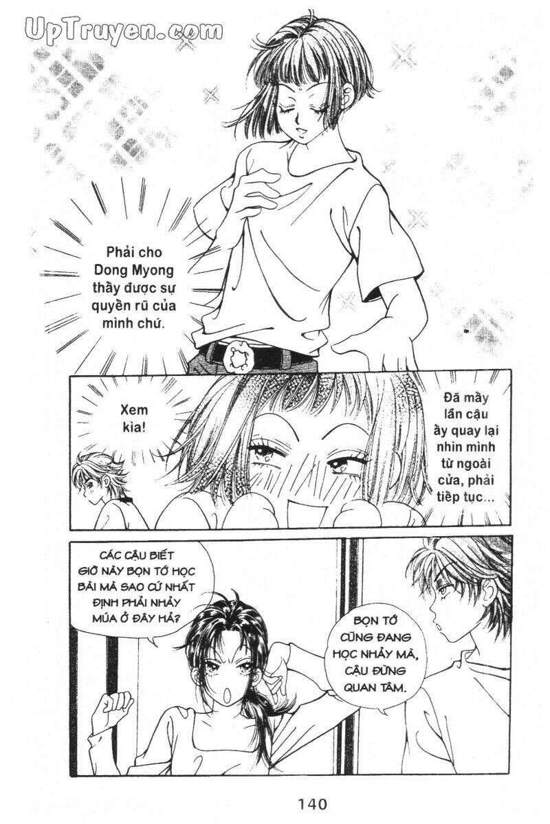 cô nàng ngổ ngáo chapter 3 142