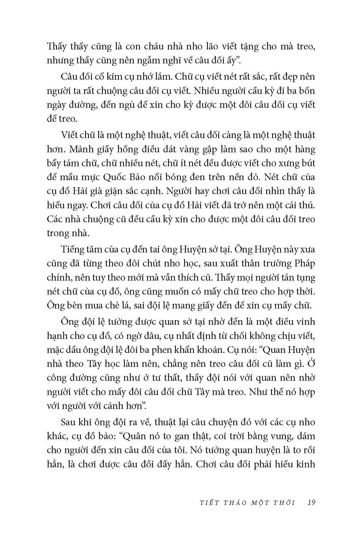Nếp Cũ: Tiết Tháo Một Thời - Tinh Thần Trọng Nghĩa Phương Đông - Múa Thiết Lĩnh, Ném Bút Chì - Nho Sĩ Đô Vật (Toan Ánh)