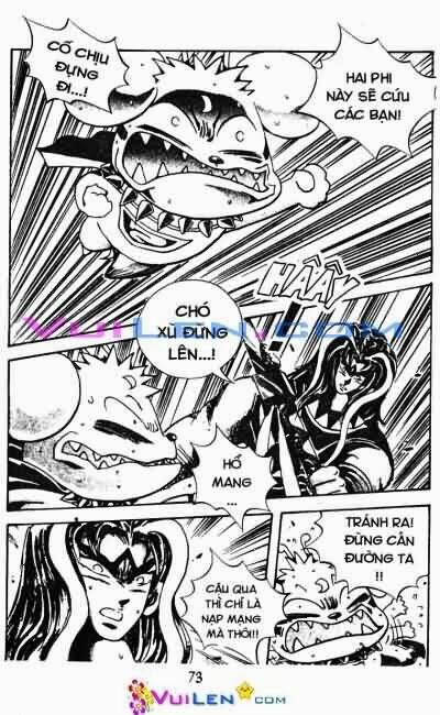 tiểu hòa thượng hd remake chapter 262 5