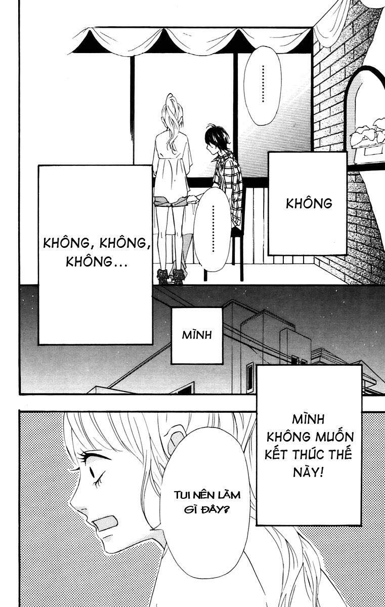 heroine shikkaku chapter 12 35