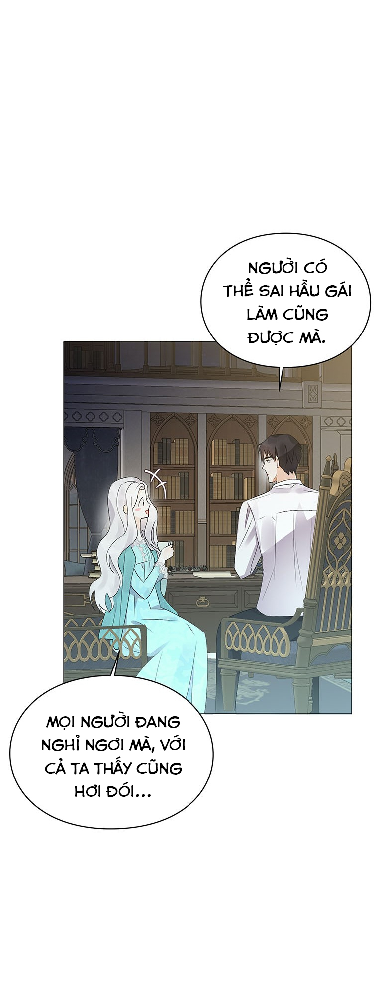 kết cục buồn của trò chơi nhập vai chapter 20 52