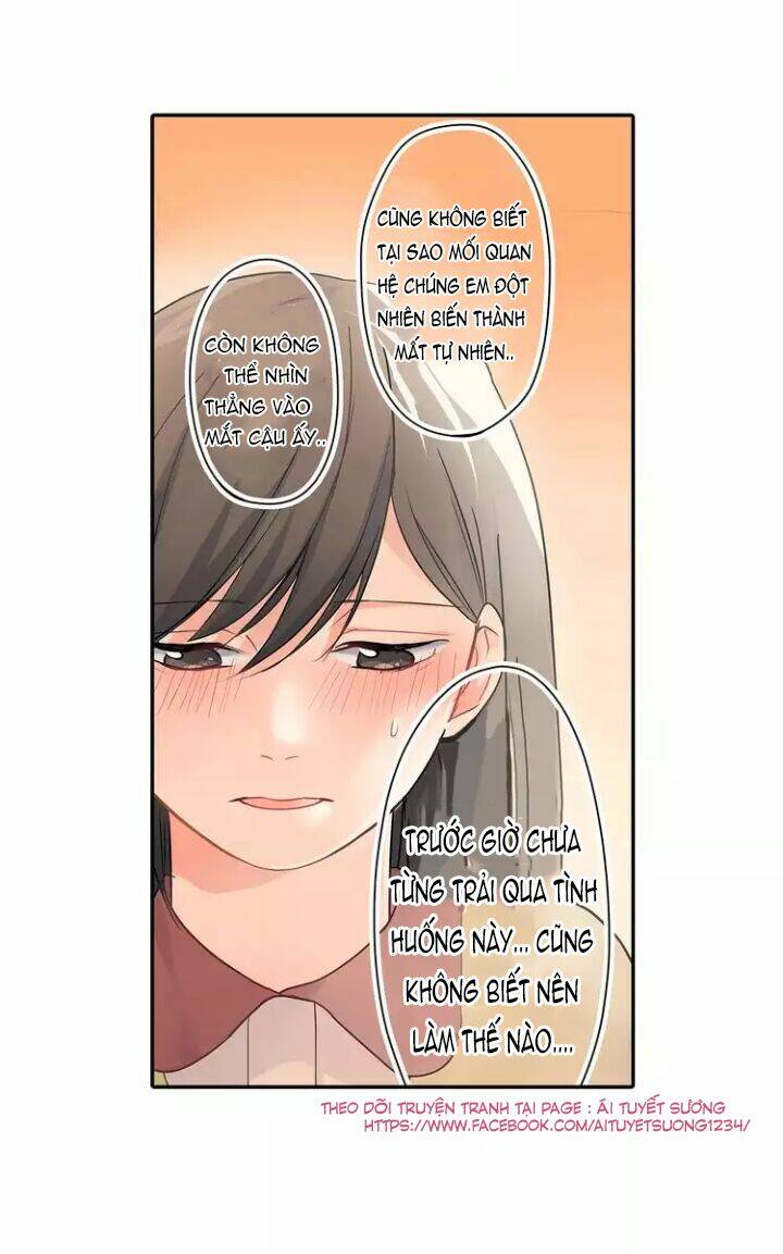 18, sống chung cùng nhau chapter 14 10