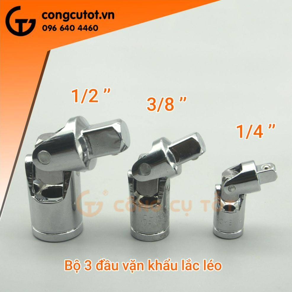 Đầu vặn khẩu lắc léo