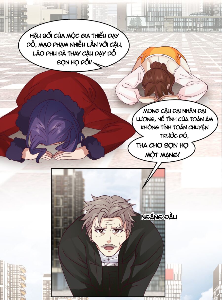 trên người ta có một rồng chapter 544 9