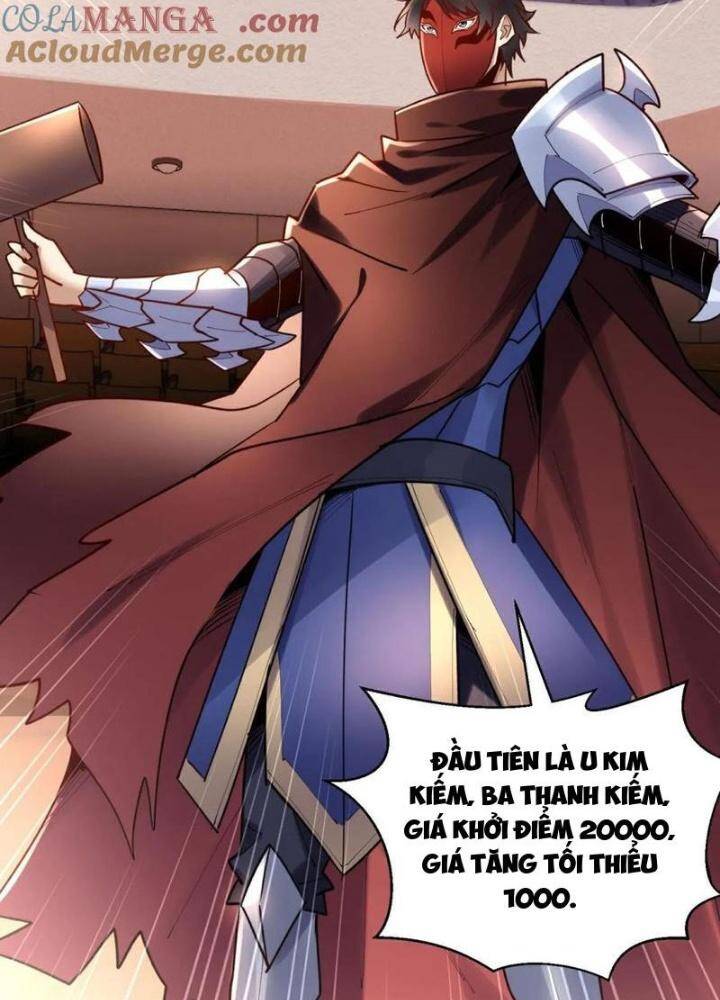 từ dã quái bắt đầu thăng cấp chapter 40 14