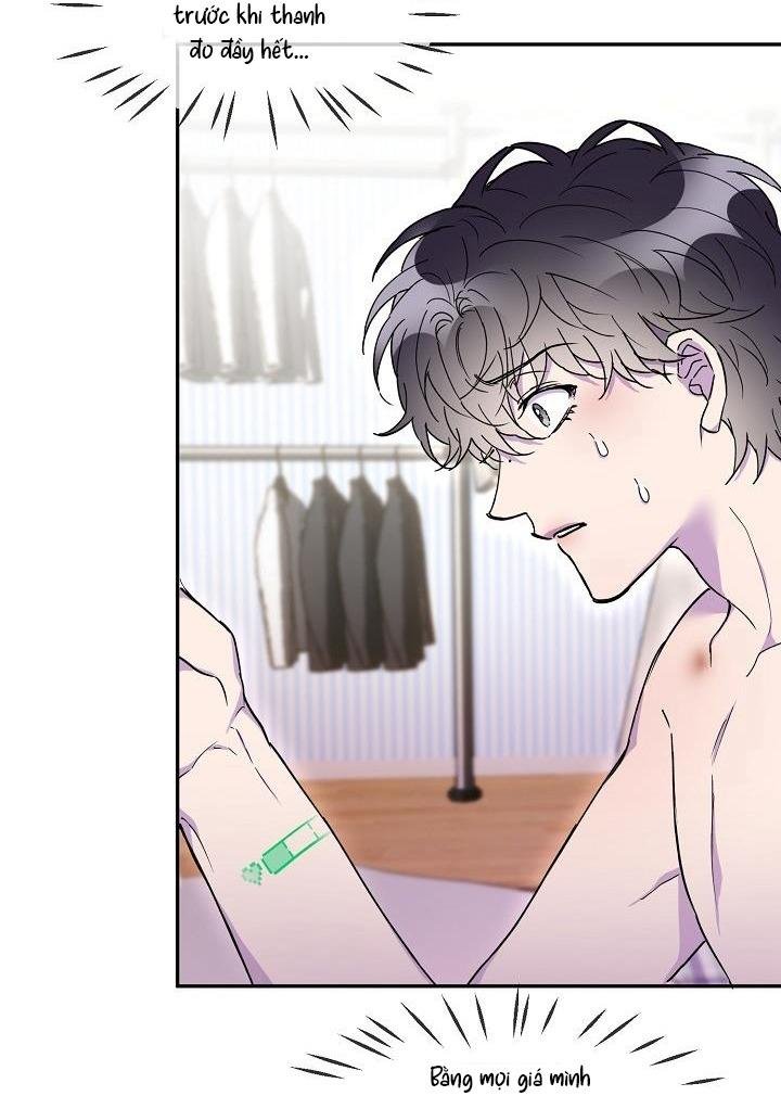 |drop| nụ hôn chết chóc chapter 15 33