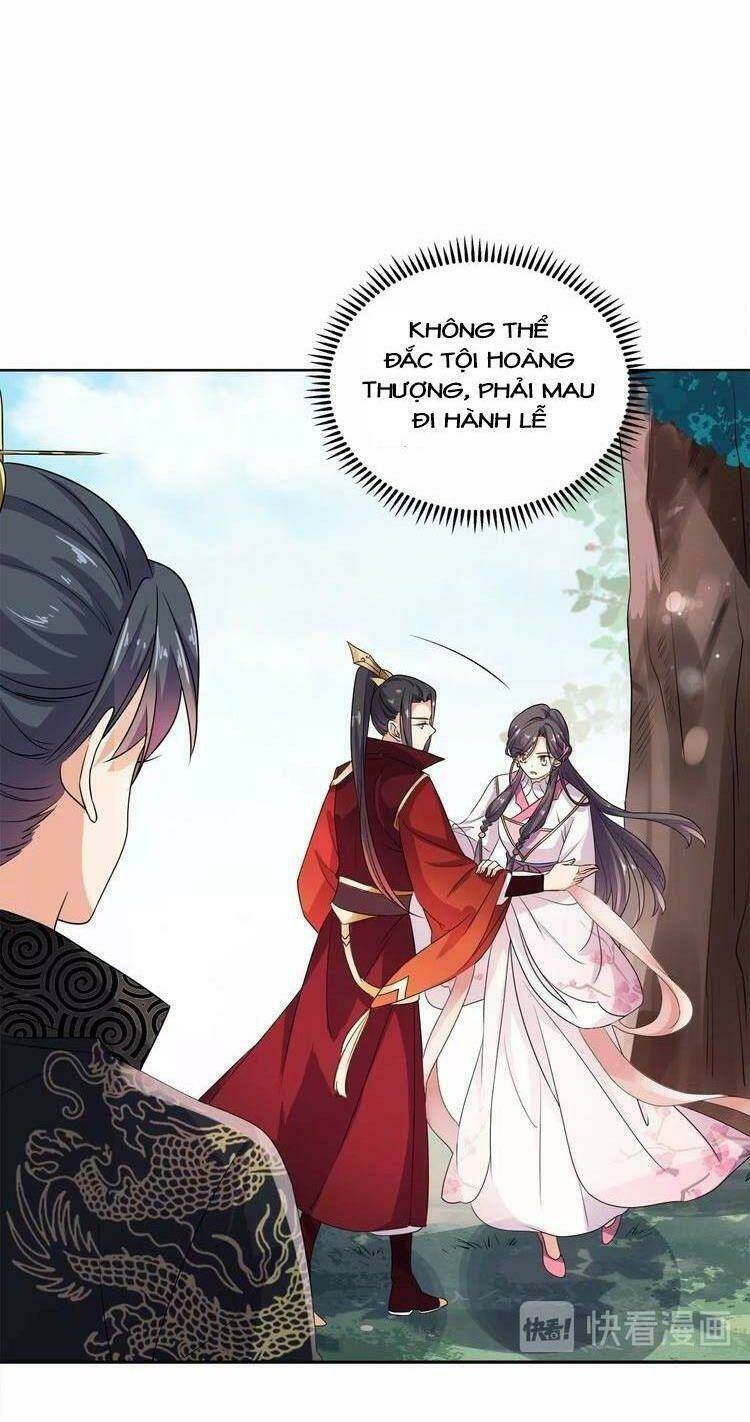 ngạo kiều vương gia huyên náo phi chapter 13 12