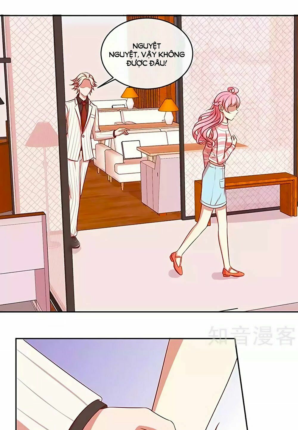 cả thế giới đều không bằng người chapter 57 2