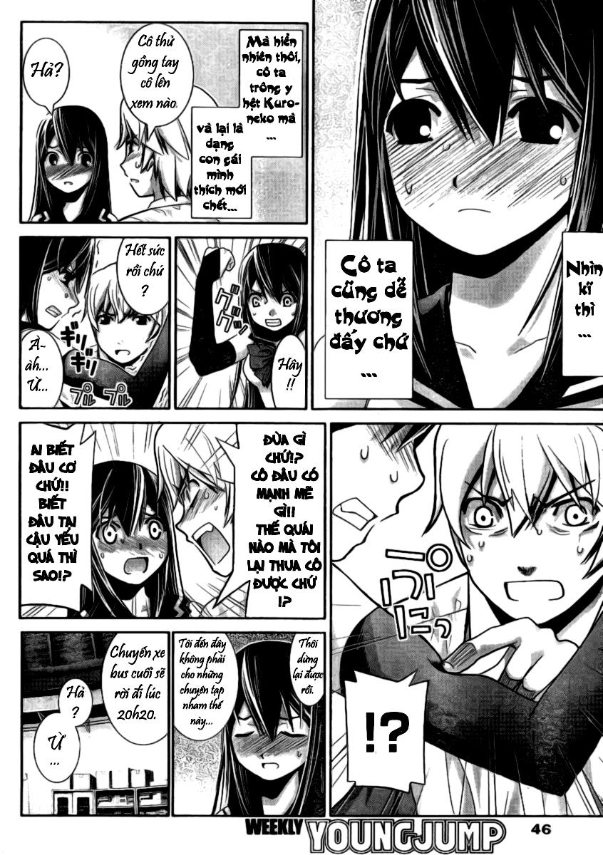 cô ấy là kuroneko chapter 1 42