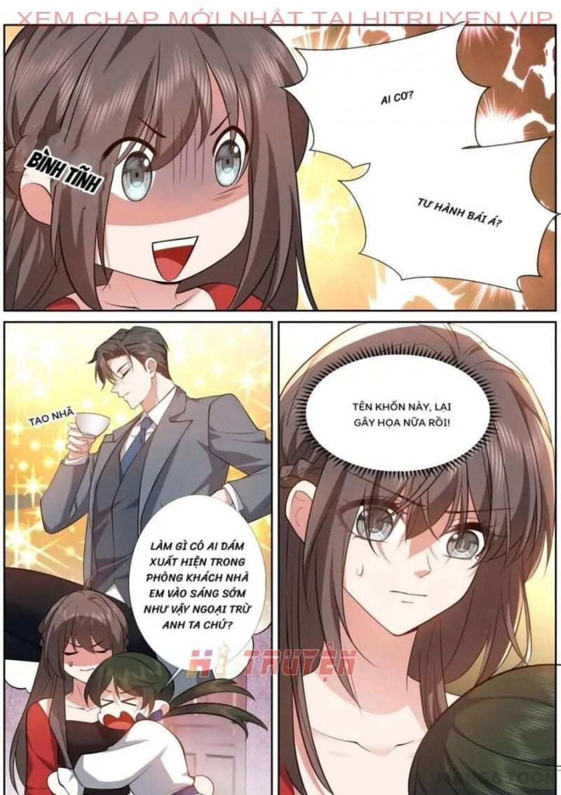 thiếu soái! vợ ngài lại bỏ trốn chapter 490 1