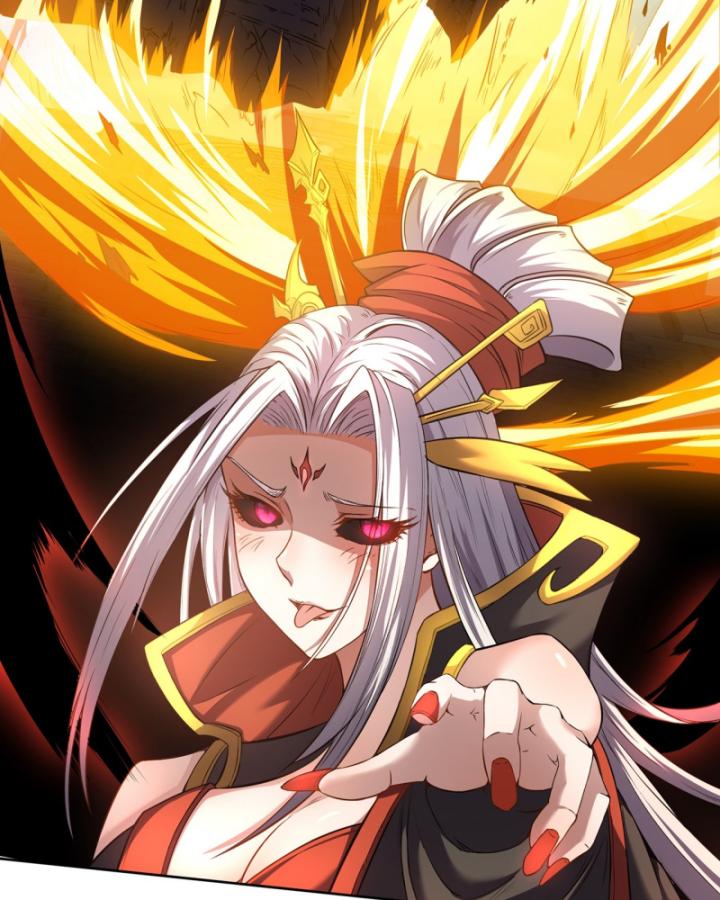 ta có một đao, có thể trảm thiên địa! chapter 2 44