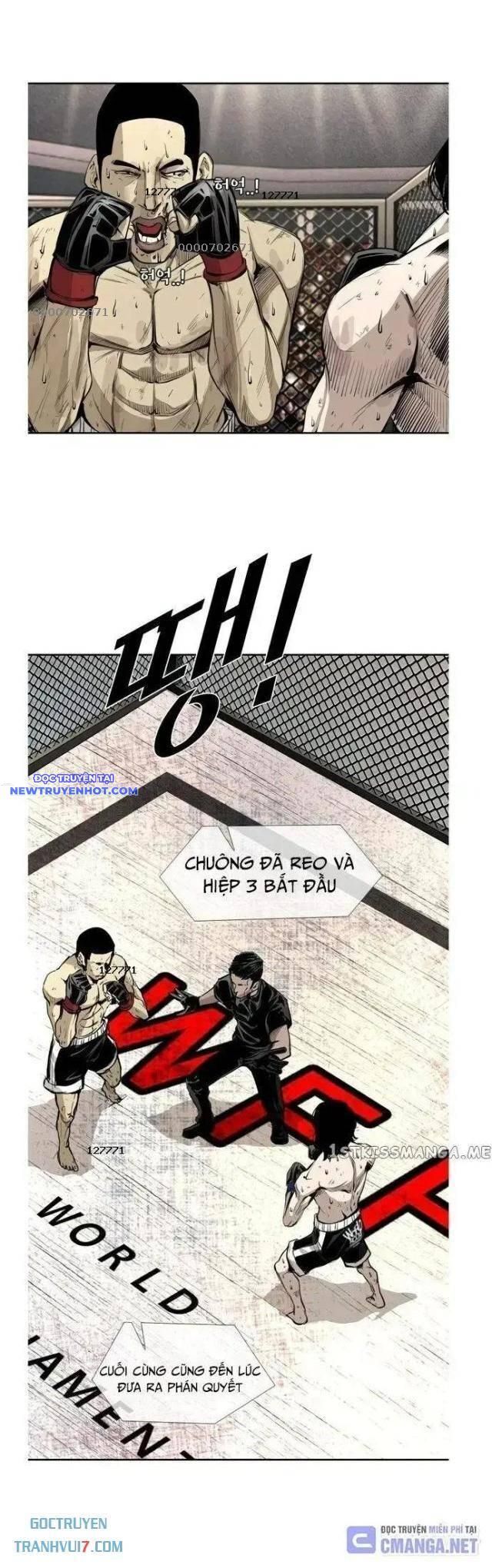 shark - cá mập chapter 157 6