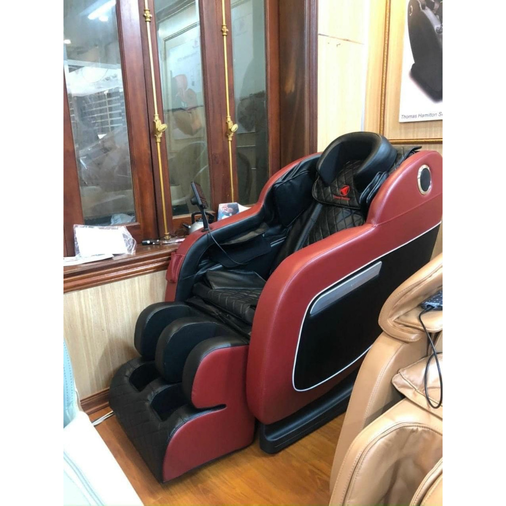 Ghế massage toàn thân Nhật Bản Thomas Hamilton J9