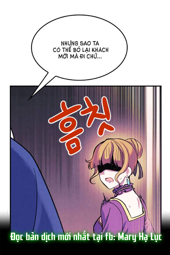 [bản 18+] trò chơi săn mồi của hoàng đế và thánh kỵ sĩ chapter 5.2 4