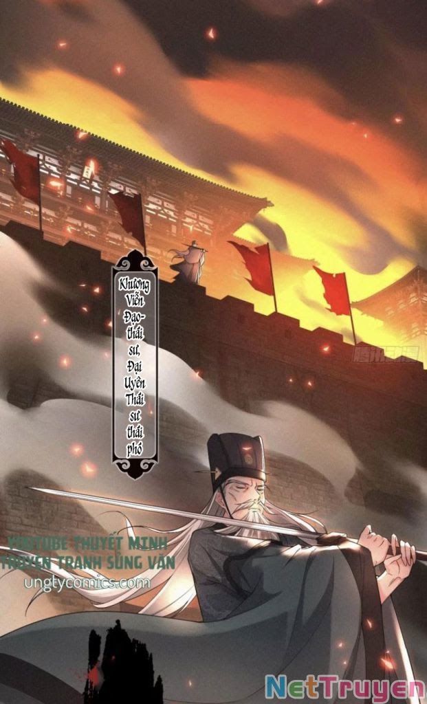 nhập mộ chi thần chapter 28 6