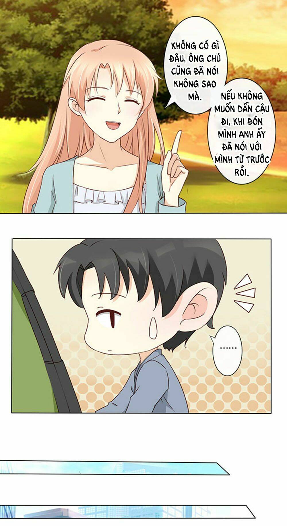 tổng tài bá đạo là gay chapter 24 16