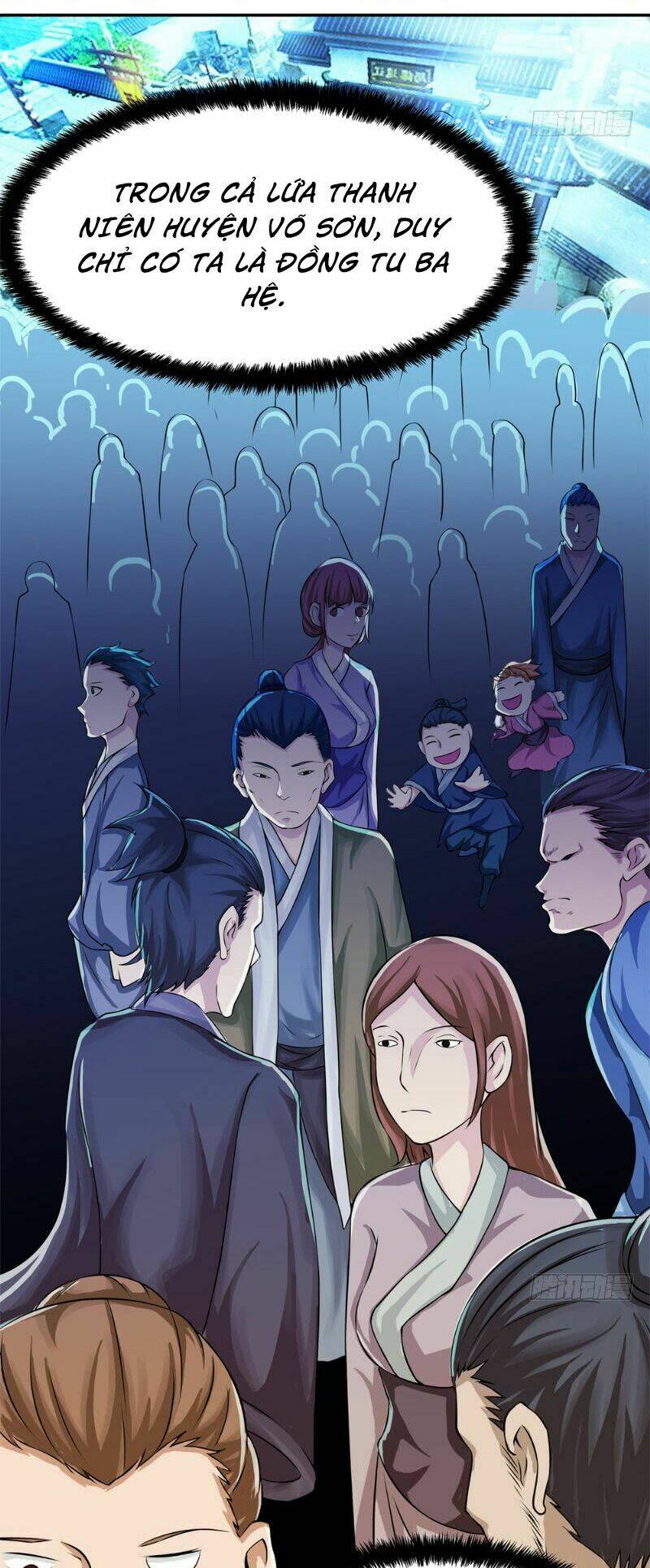 cực vũ huyền đế chapter 9 12