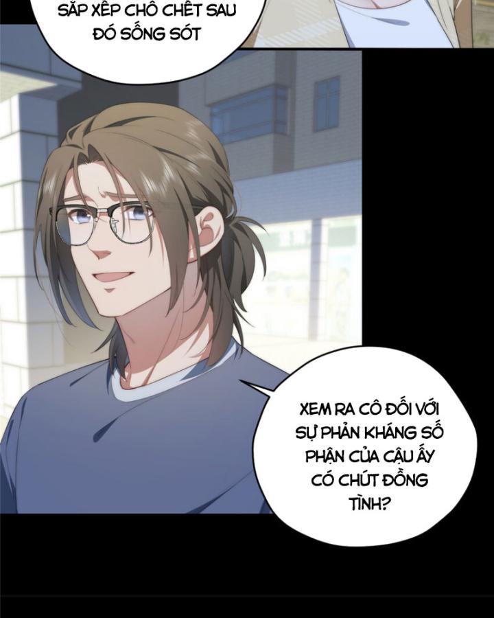 nữ chính chạy từ trong sách ra thì phải làm sao chapter 56 38