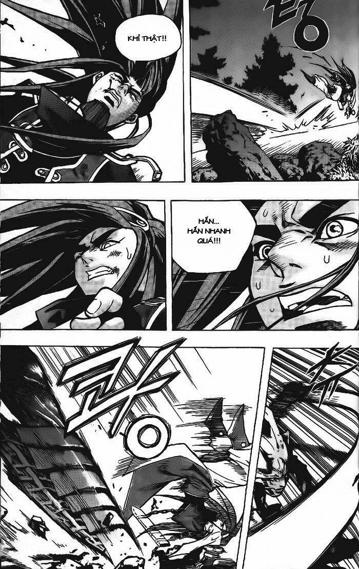 king of hell chapter 6 8