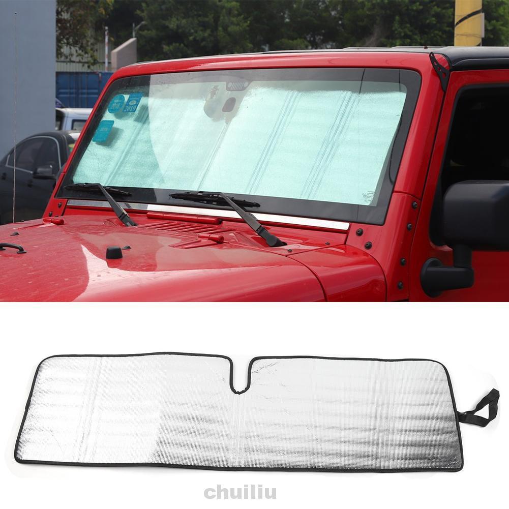Kính Chắn Gió Chống Tia Uv Cho Xe Jeep