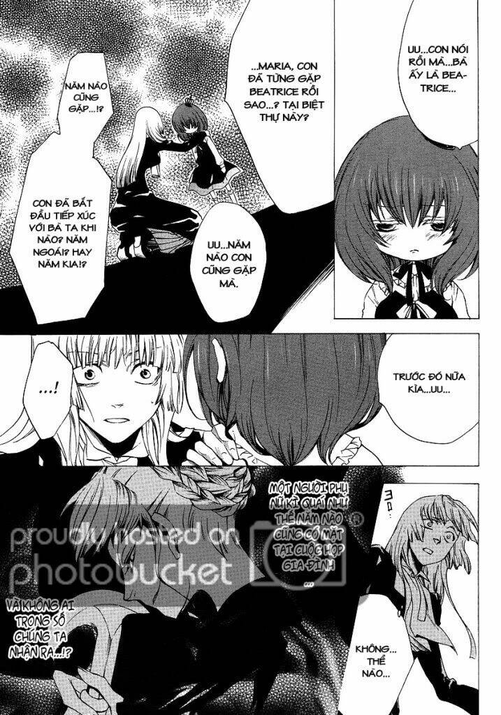 umineko no naku koro ni episode 2: turn of the golden witch chapter 13 20