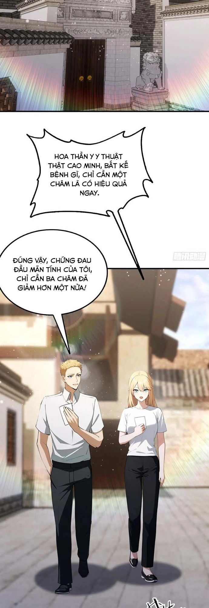 ảo ma! ta mở lớp huấn luyện nữ đế! chapter 78 7