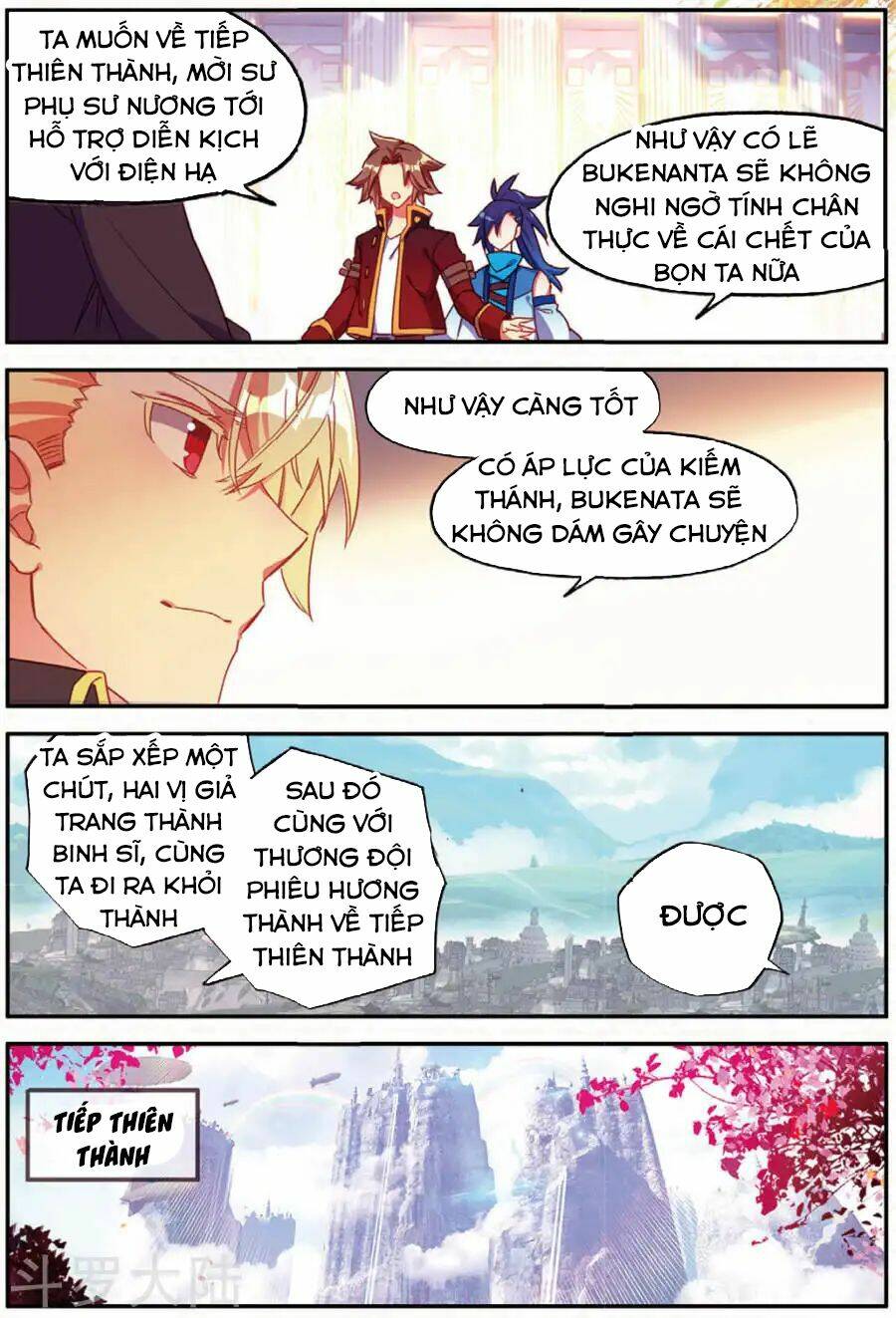 xích hoàng truyền kỳ chapter 91 7