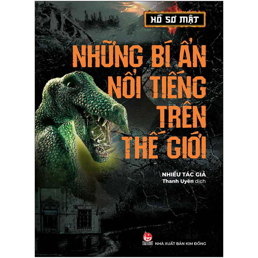 Hồ Sơ Mật - Những Bí Ẩn Nổi Tiếng Trên Thế Giới