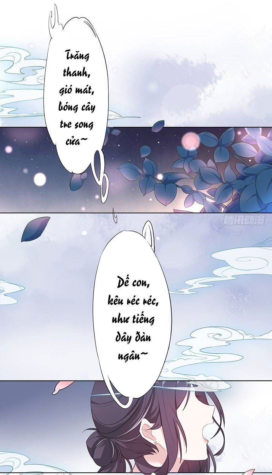 lầu trà thủy sinh mộng chapter 31 24