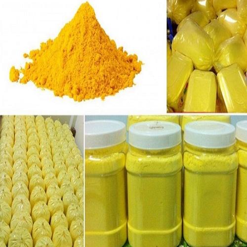 TINH BỘT NGHỆ DẠNG BỘT . *