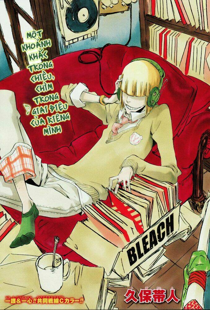 thần chết ichigo chapter 399 1