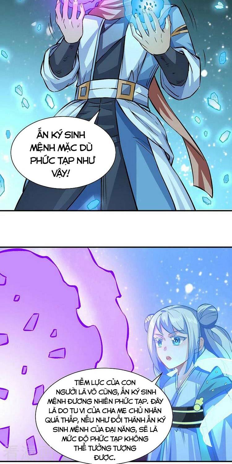 võ đạo độc tôn chapter 314 12