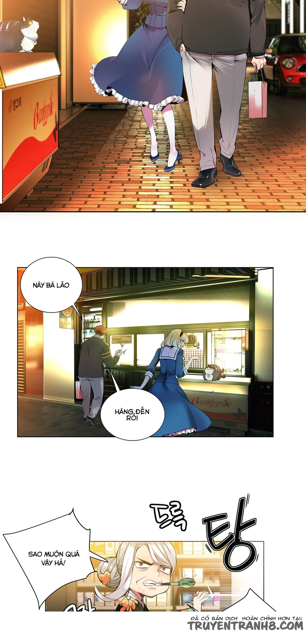 sự ràng buộc của lilith chapter 3 2