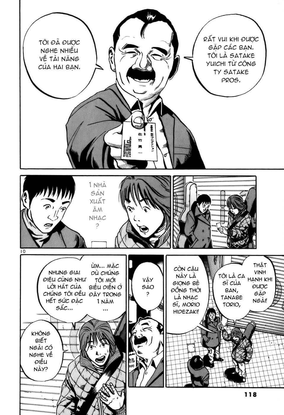 giấy báo tử chapter 1.4 10