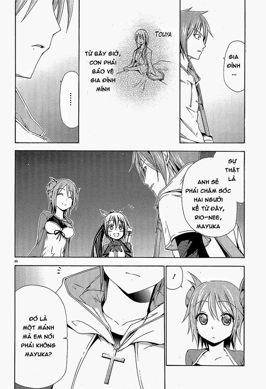 soukyuu no lapis lazuli chapter 1 30